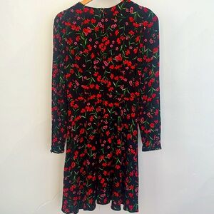 Banana Republic size 4 floral dress